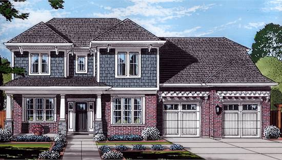 Front Rendering